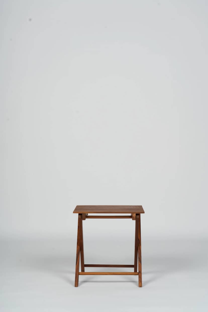 Small Wooden Stool