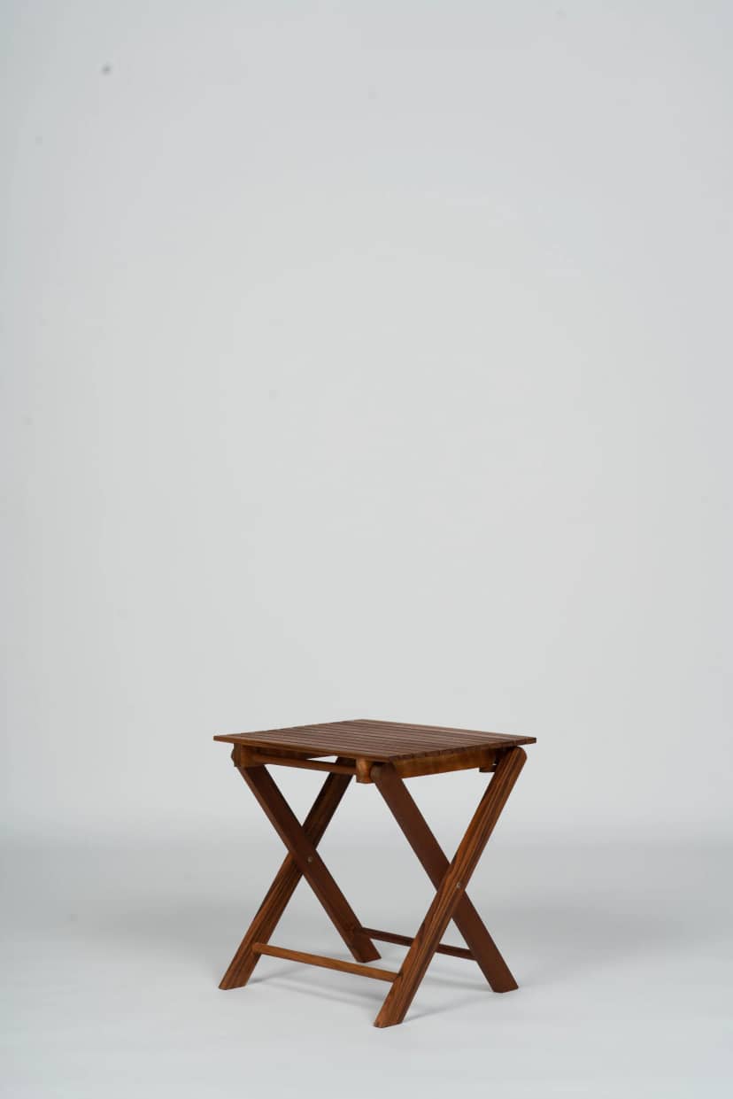 Folding Side Table