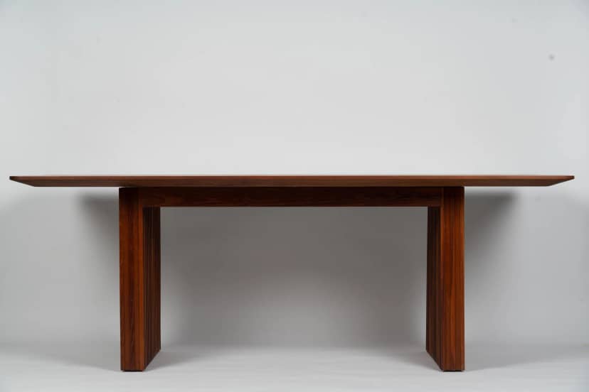 Oval Dining Table