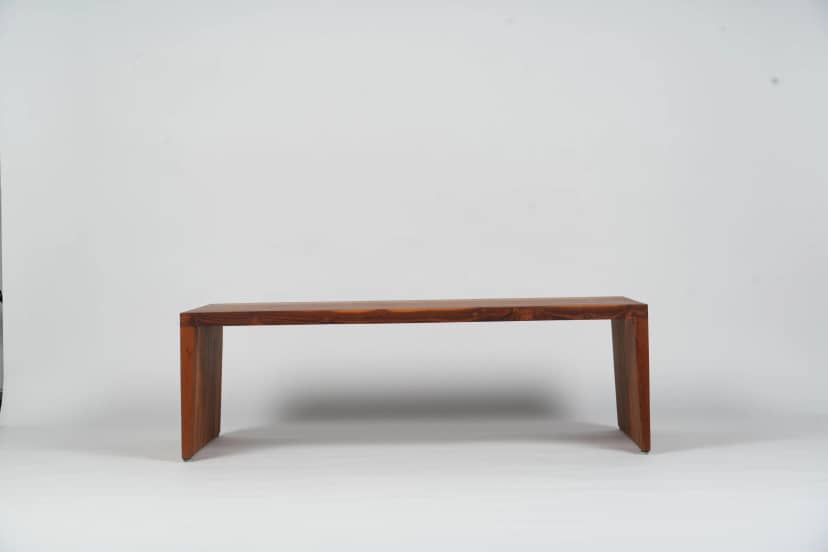 Low Waterfall Bench