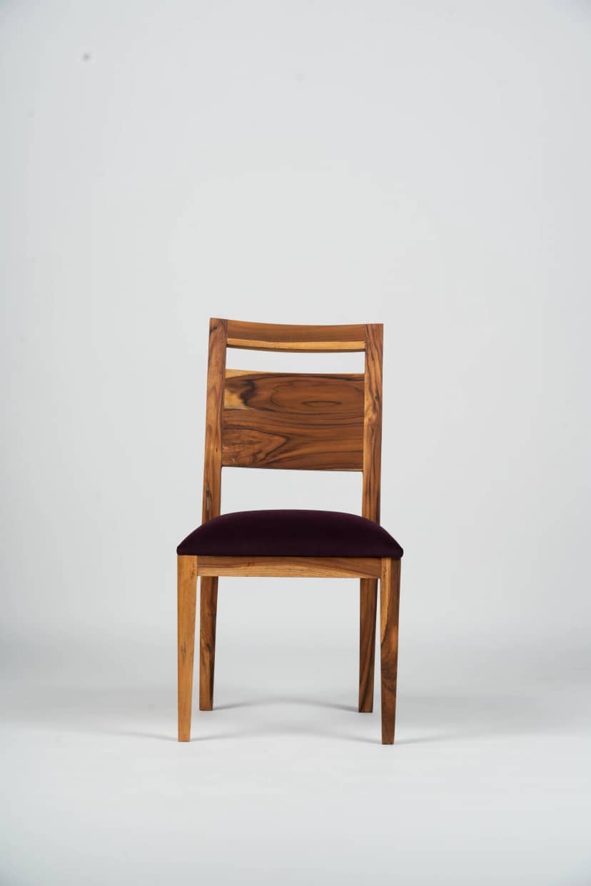 Ladder Back Dining Chair