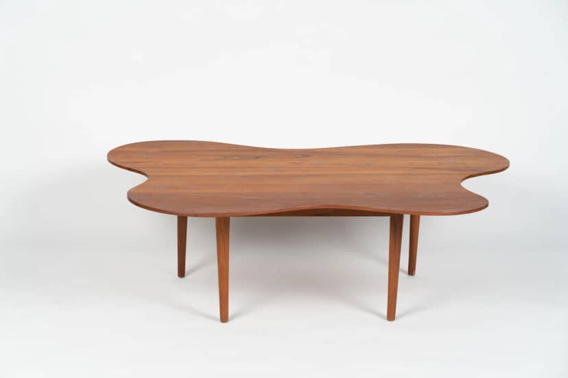 Sculptural Layered Coffee Table